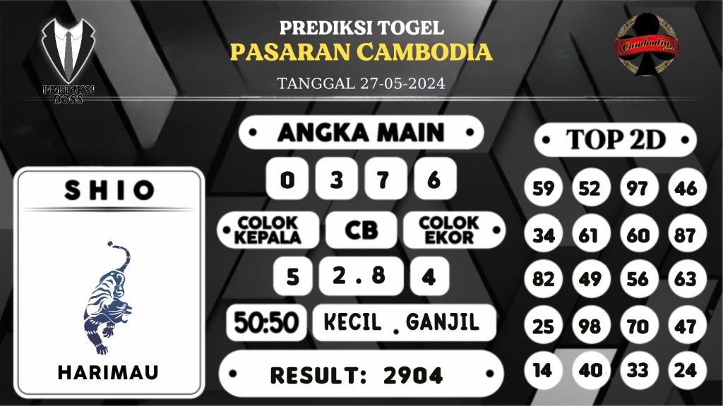 https://prediksibosspolda.com/prediksi-boss-togel-cambodia-senin-27-mei-2024/