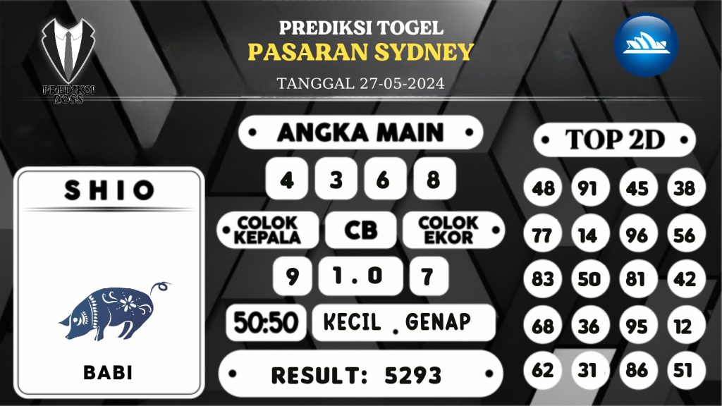 https://prediksibosspolda.com/prediksi-boss-togel-sidney-senin-27-mei-2024/