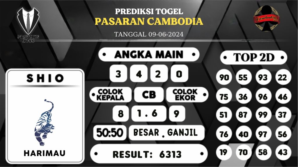 https://prediksibosspolda.com/prediksi-boss-togel-cambodia-minggu-09-juni-2024/