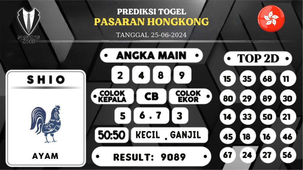 https://prediksibosspolda.com/prediksi-boss-togel-hongkong-selasa-25-juni-2024/