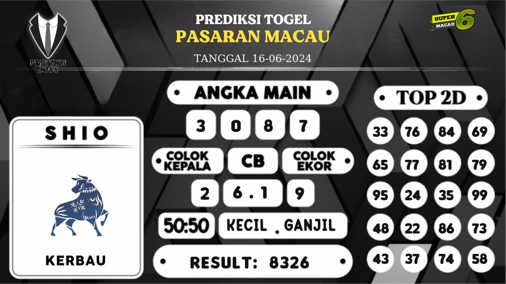 https://prediksibosspolda.com/prediksi-boss-togel-macau-minggu-16-juni-2024/