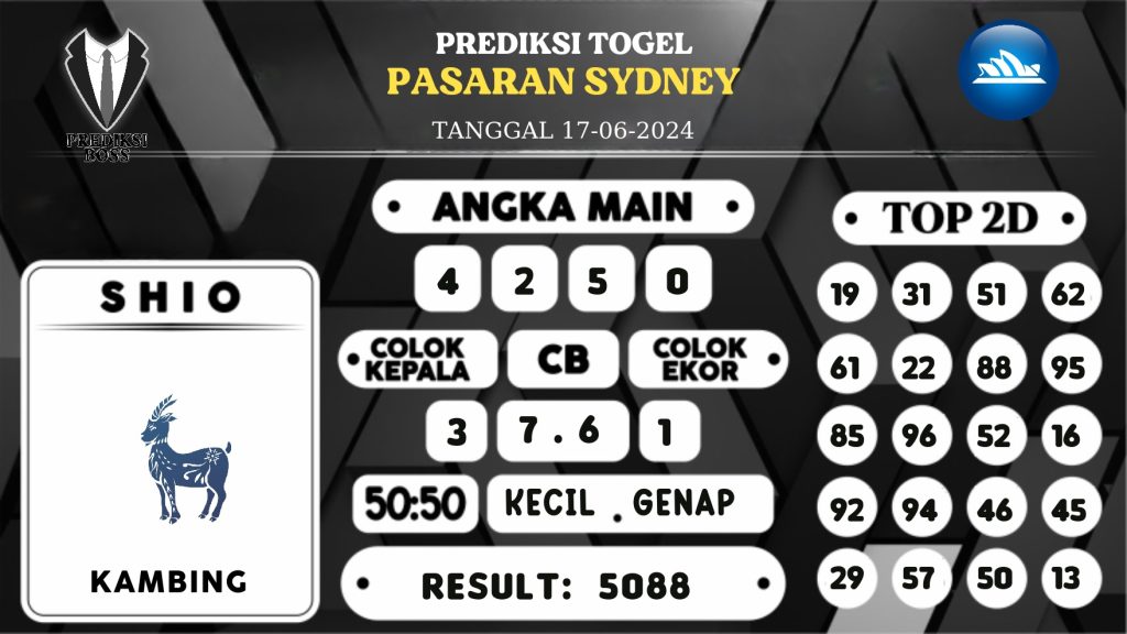 https://prediksibosspolda.com/prediksi-boss-togel-sidney-senin-17-juni-2024/