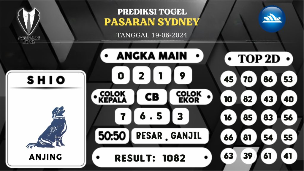 https://prediksibosspolda.com/prediksi-boss-togel-sidney-rabu-19-juni-2024/