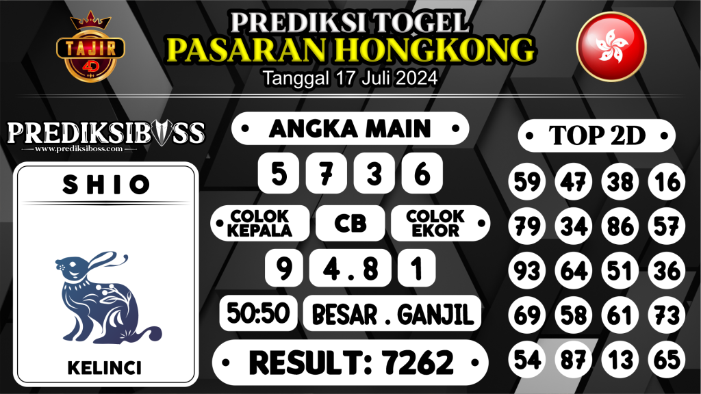 https://prediksibosspolda.com/prediksi-boss-togel-hongkong-rabu-17-juli-2024/