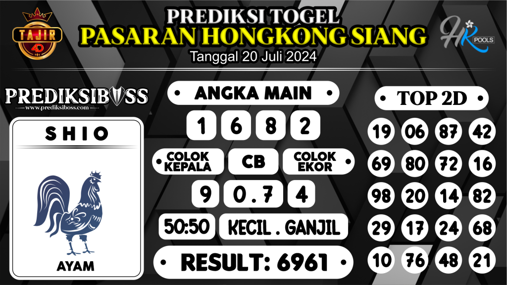 https://prediksibosspolda.com/prediksi-boss-togel-hk-siang-sabtu-20-juli-2024/