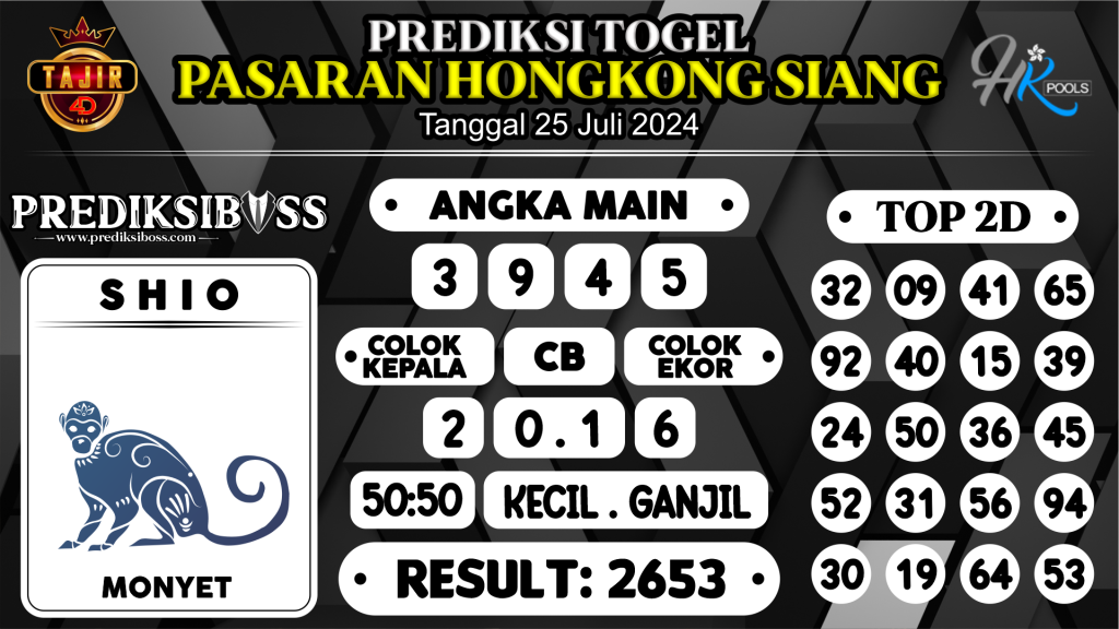 https://prediksibosspolda.com/prediksi-boss-togel-hk-siang-kamis-25-juli-2024/