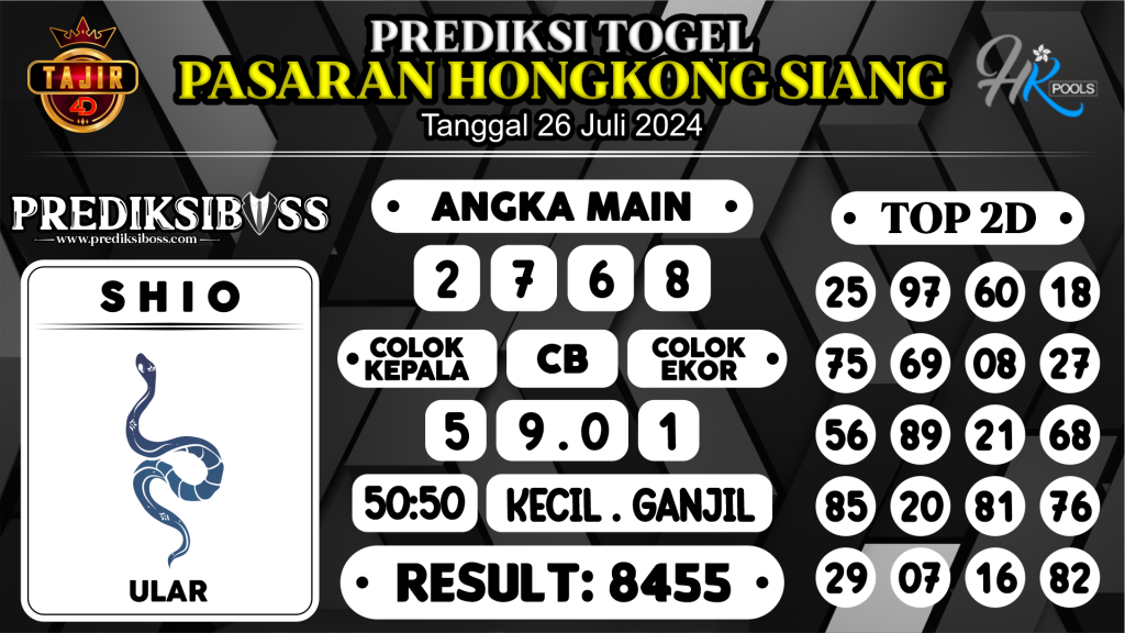 https://prediksibosspolda.com/prediksi-boss-togel-hk-siang-jumat-26-juli-2024/