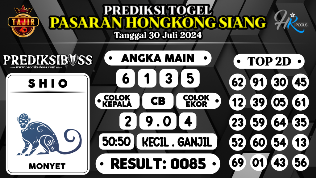 https://prediksibosspolda.com/prediksi-boss-togel-hk-siang-selasa-30-juli-2024/