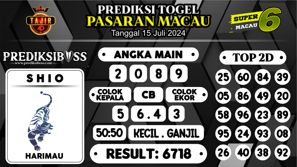 https://prediksibosspolda.com/prediksi-boss-togel-macau-senin-15-juli-2024/