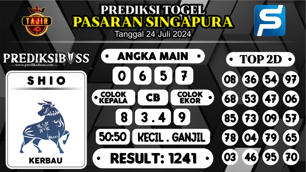 https://prediksibosspolda.com/prediksi-boss-togel-sgp-rabu-24-juli-2024/