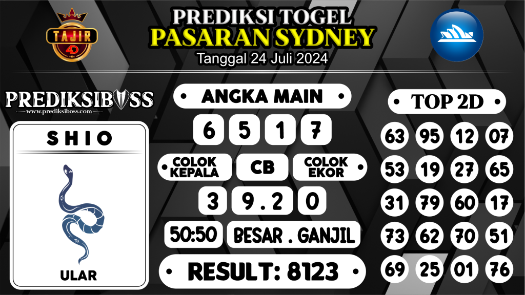 https://prediksibosspolda.com/prediksi-boss-togel-sidney-rabu-24-juli-2024/