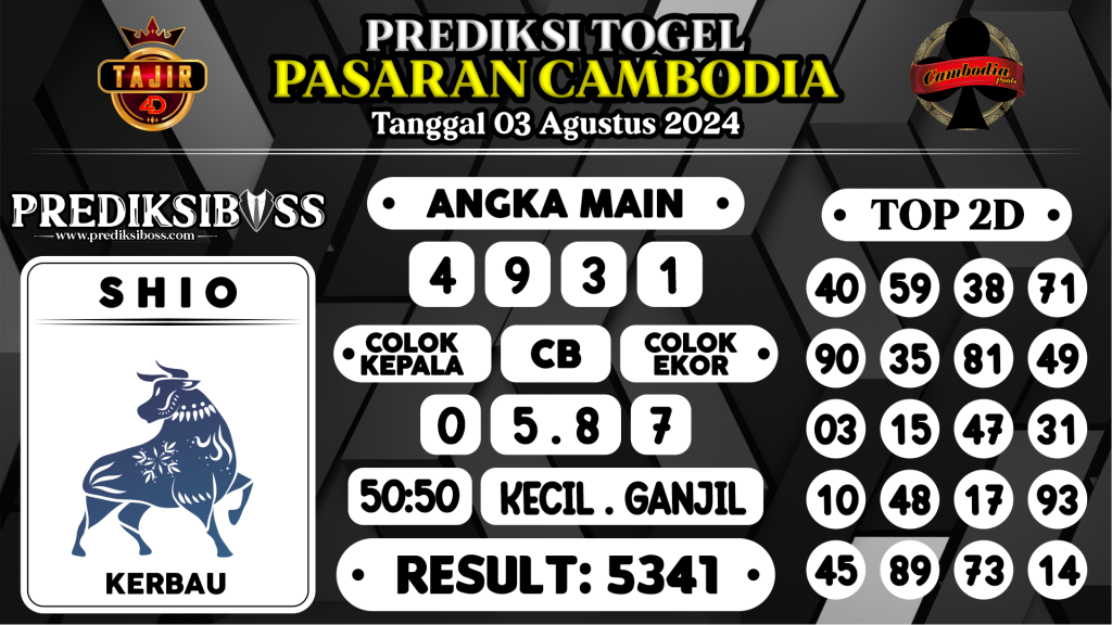 https://prediksibosspolda.com/prediksi-boss-togel-cambodia-sabtu-03-agustus-2024/