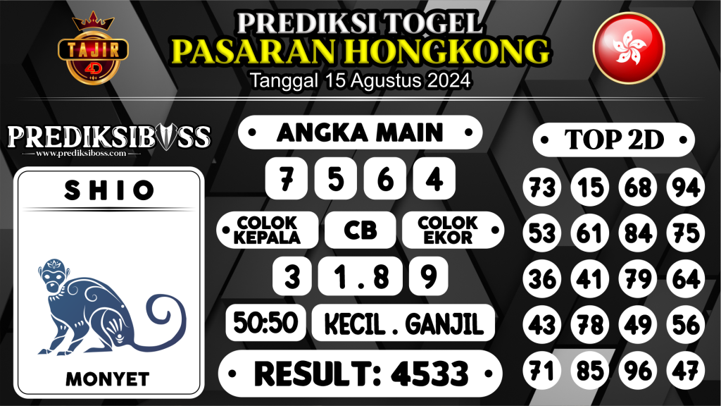 https://prediksibosspolda.com/prediksi-boss-togel-hongkong-kamis-15-agustus-2024/