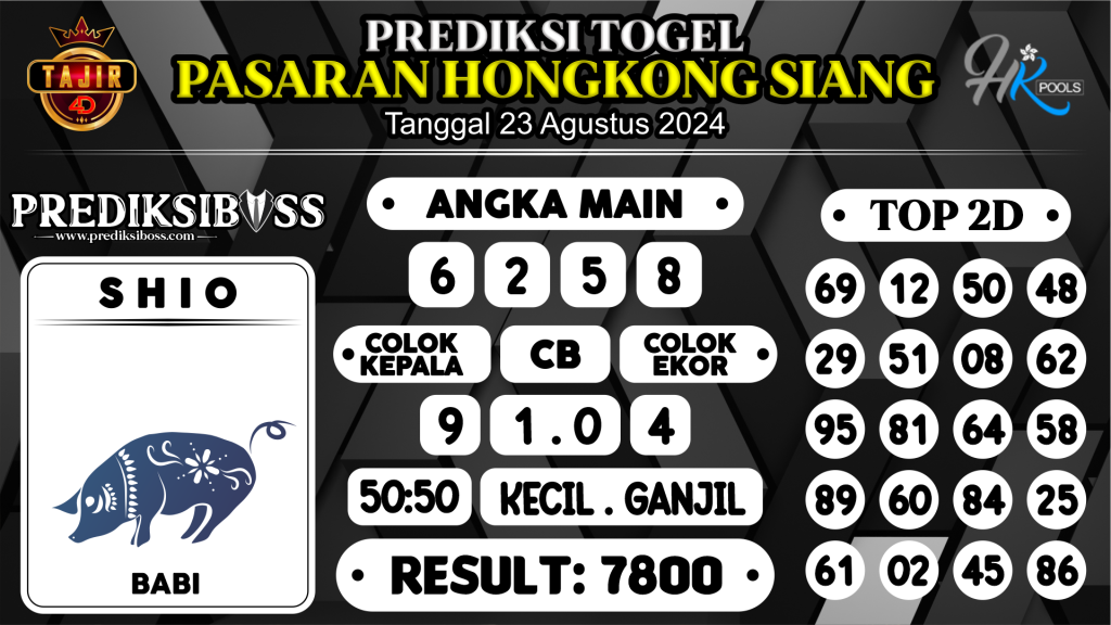 https://prediksibosspolda.com/prediksi-boss-togel-hk-siang-jumat-23-agustus-2024/