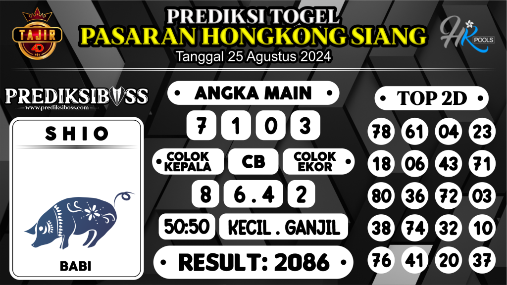 https://prediksibosspolda.com/prediksi-boss-togel-hk-siang-minggu-25-agustus-2024/