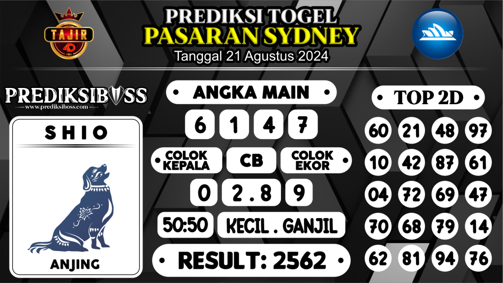 https://prediksibosspolda.com/prediksi-boss-togel-sidney-rabu-21-agustus-2024/