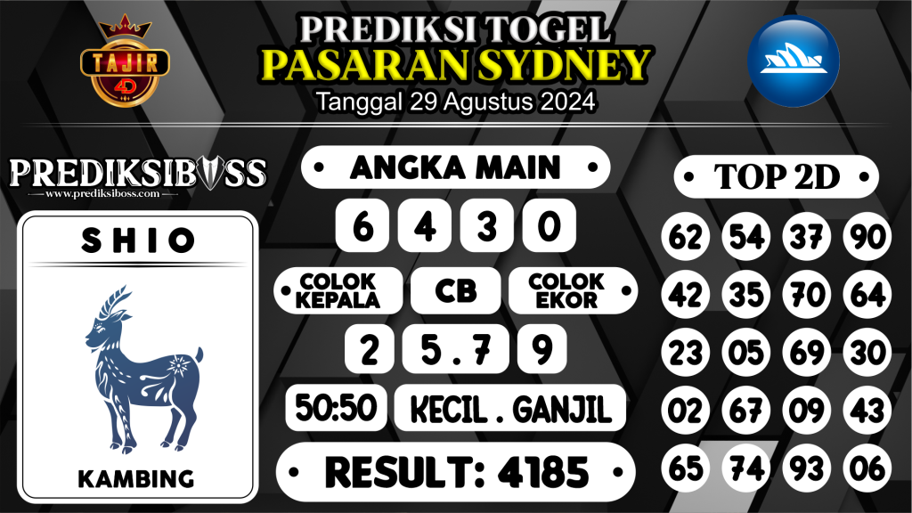 https://prediksibosspolda.com/prediksi-boss-togel-sidney-kamis-29-agustus-2024/