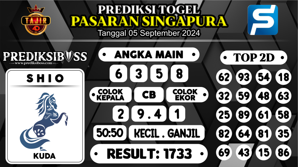 https://prediksibosspolda.com/prediksi-boss-togel-sgp-kamis-05-september-2024/